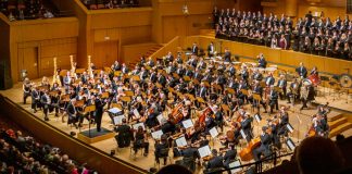 Συναυλία της Κρατικής Ορχήστρας Αθηνών στο Αγρίνιο