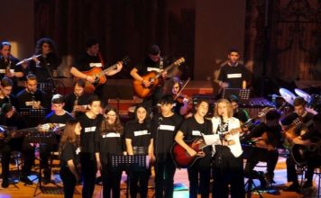 Συναυλία από το Μουσικό Σύνολο “Κόσμος” στον Ελληνίς