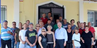 Κ. Λύρος: Προτεραιότητα η καθαριότητα σε όλο το Δήμο Μεσολογγίου