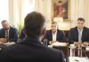 Συνάντηση του Πρωθυπουργού Κυριάκου Μητσοτάκη με τους Περιφερειάρχες