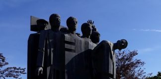 Το επίσημο μνημόσυνο του αγωνιστή της αγροτιάς Μήτσου Βλάχου στην Κυψέλη Αγρινίου