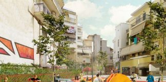 Open Mall χωρίς εμπόρους στο Αγρίνιο