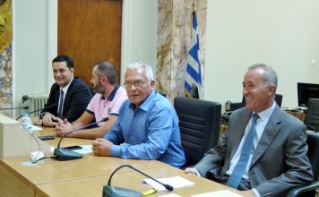 Σε καραντίνα ο πρόεδρος του δημοτικού συμβουλίου Αγρινίου