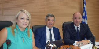 Ο Τάκης Παπαδόπουλος νέος πρόεδρος του Περιφερειακού Συμβουλίου Δυτικής Ελλάδας