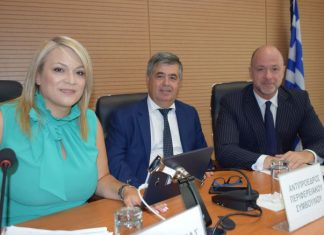 Ο Τάκης Παπαδόπουλος νέος πρόεδρος του Περιφερειακού Συμβουλίου Δυτικής Ελλάδας