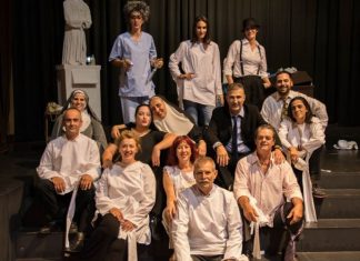 Με επιτυχία το πρώτο εγχείρημα της θεατρικής ομάδας “Πρόζακ”