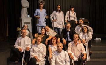 Με επιτυχία το πρώτο εγχείρημα της θεατρικής ομάδας “Πρόζακ”