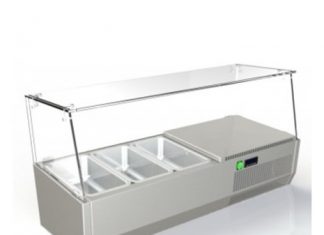 Επαγγελματικός Εξοπλισμός – Πως Να Επιλέξεις Επαγγελματικά Ψυγεία