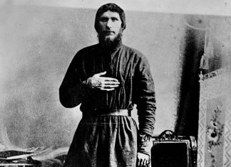 Ο «Ρασπούτιν» είναι το Σύνταγμα