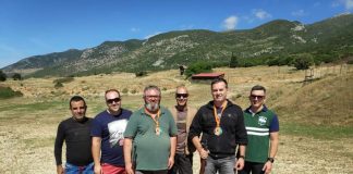 Δύο μετάλλια για το Σκοπευτικό Όμιλο Αιτωλοακαρνανίας στο Γιάννενα