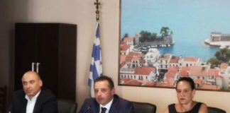 Πρόεδρος του Δημοτικού Συμβουλίου Ναυπακτίας ο Γιώργος Σιμάκης