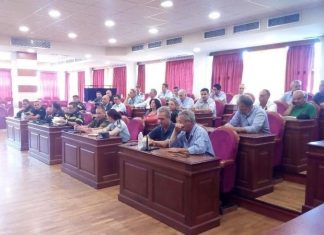 Συνεδρίασε το Συντονιστικό Πολιτικής Προστασίας της Αιτωλοακαρνανίας