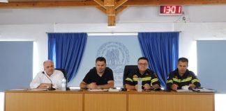 Συνεδρίασε το Συντονιστικό Πολιτικής Προστασίας του δήμου Μεσολογγίου