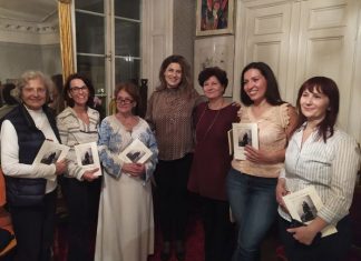 Εντεταλμένη πολιτισμού στη Σκανδιναβία η Χρυσούλα Τασολάμπρου