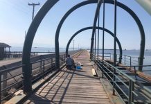 Τουρλίδα: Προσωρινός ανάδοχος στο έργο για την 3η & 7η καμάρα