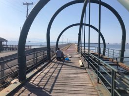 Τουρλίδα: Προσωρινός ανάδοχος στο έργο για την 3η & 7η καμάρα