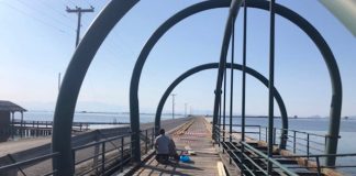 Δρόμος Τουρλίδας: 3,7 εκατ. για την 3η καμάρα και τις υπόλοιπες εκκρεμότητες