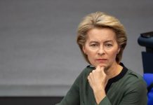 Η Ούρσουλα ανησυχεί για την… ασυλία της