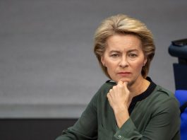 Η Ούρσουλα ανησυχεί για την… ασυλία της