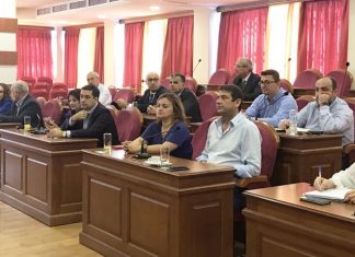 Αγρινιώτικη «εκστρατεία» στο Μεσολόγγι για το 2021