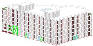 Κατατέθηκε η πρόταση για τις Καπναποθήκες Παπαστράτου – Έτσι θα είναι το κτίριο