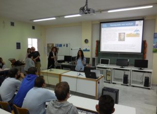 Δράσεις του Φορέα Διαχείρισης στο Εργαστήρι “Παναγία Ελεούσα” με αφορμή την Ευρωπαϊκή Γιορτή Πουλιών