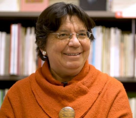 Μαρία Ευθυμίου: Το να μισούμε ο ένας τον άλλον έχει γίνει κατάσταση