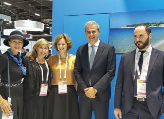 H Περιφέρεια Δυτικής Ελλάδας για πρώτη φορά στη Διεθνή Έκθεση Τουρισμού IFTM TopResa 2019