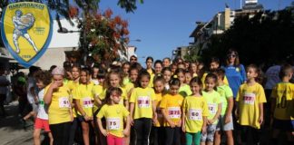 Στο 12ο Ημιμαραθώνιο Δρόμο “Μιχάλης Κούσης” συμμετείχαν αθλητές του ερασιτέχνη Παναιτωλικού