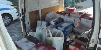 Δύο συλλήψεις στο Αγρίνιο για λαθρεμπόριο ποτών