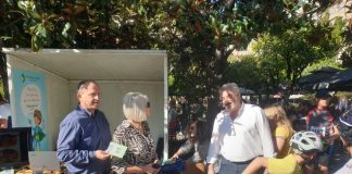 Ενημερωτική δράση στο κέντρο του Αγρινίου για την ανακύκλωση