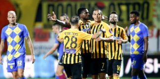 Ήττα στο Χαριλάου για Παναιτωλικό