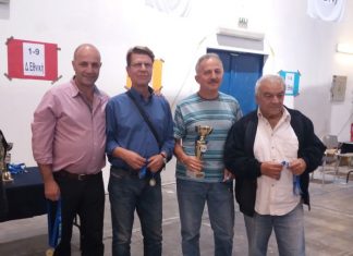 Διαπρέπουν οι Αγρινιώτες στο Μπριτζ