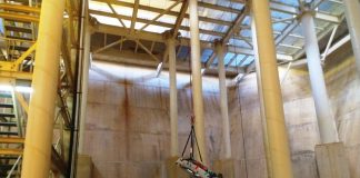 Εντυπωσιακή επίδειξη διάσωσης τραυματία σε πυλώνα της Γέφυρας Ρίου – Αντιρρίου