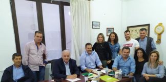 Διαβούλευση με τα Τοπικά Συμβούλια στο δήμο Μεσολογγίου για το Τεχνικό Πρόγραμμα