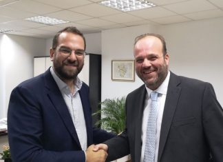 Φαρμάκης σε πρόεδρο ΟΑΕΔ: «Να υπακούει στις ανάγκες της τοπικής κοινωνίας»