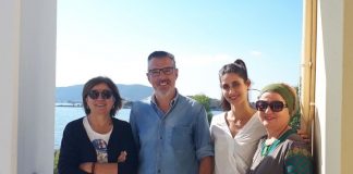 Συνάντηση του Φορέα Διαχείρισης με τη “Δρω” για την προώθηση της «Διαδρομής Φύσης & Πολιτισμού»