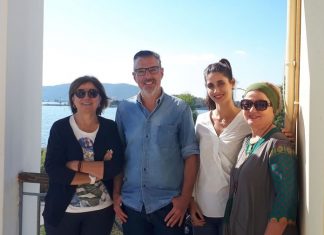 Συνάντηση του Φορέα Διαχείρισης με τη “Δρω” για την προώθηση της «Διαδρομής Φύσης & Πολιτισμού»