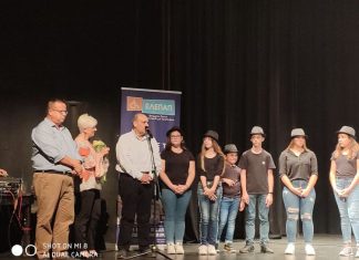 Νέοι καλλιτέχνες τραγούδησαν για τα «γενναία παιδιά» της ΕΛΕΠΑΠ Αγρινίου