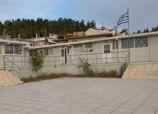 Το ΕΠΑΛ Κατοχής ευχαριστεί το Δήμαρχο Μεσολογγίου για τους άμεσους ελέγχους μετά την κακοκαιρία