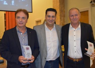 Με 35 βραβεύσεις «Γιορτή του Αθλητή» στο Αγρίνιο