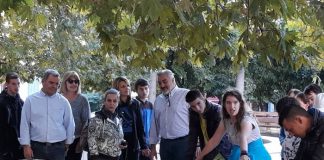 Χώρους πρασίνου στο κέντρο του Αγρινίου “υιοθετούν” μαθητές