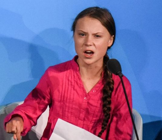 «Ναι» στις ευαισθησίες της Γκρέτα, «Όχι» στις ενοχές που θέλει να μας φορτώσει