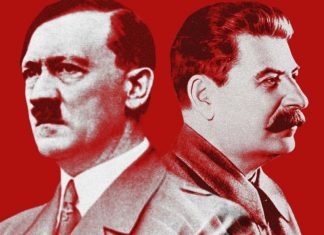 Ναζισμός vs Κομμουνισμός: Το μέλλον της Ευρώπης κρίθηκε από τα δεινά τους