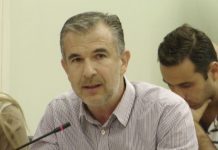 Π. Καψάλης: Το Αγρίνιο δεν μπορεί να βρίσκεται διαρκώς πίσω από περιοχές με μικρότερα μεγέθη και ανάγκες