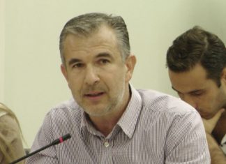 Παναγιώτης Καψάλης: «Παραδεχτείτε το, αποτύχατε παταγωδώς στην ανάπλαση του Πάρκου»