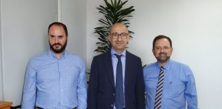 Συνάντηση του Αντιπεριφερειάρχη Τουρισμού με τον αρμόδιο Αντιδήμαρχο Αγρινίου