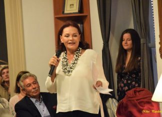 Ενθουσίασε η Φιλομήλα Λαπατά στη “Διέξοδο”