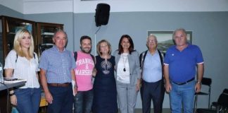 Παρουσιάστηκε στο Αγρίνιο το βιβλίο «Σχίνος Αιτωλίας»