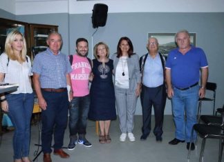 Παρουσιάστηκε στο Αγρίνιο το βιβλίο «Σχίνος Αιτωλίας»